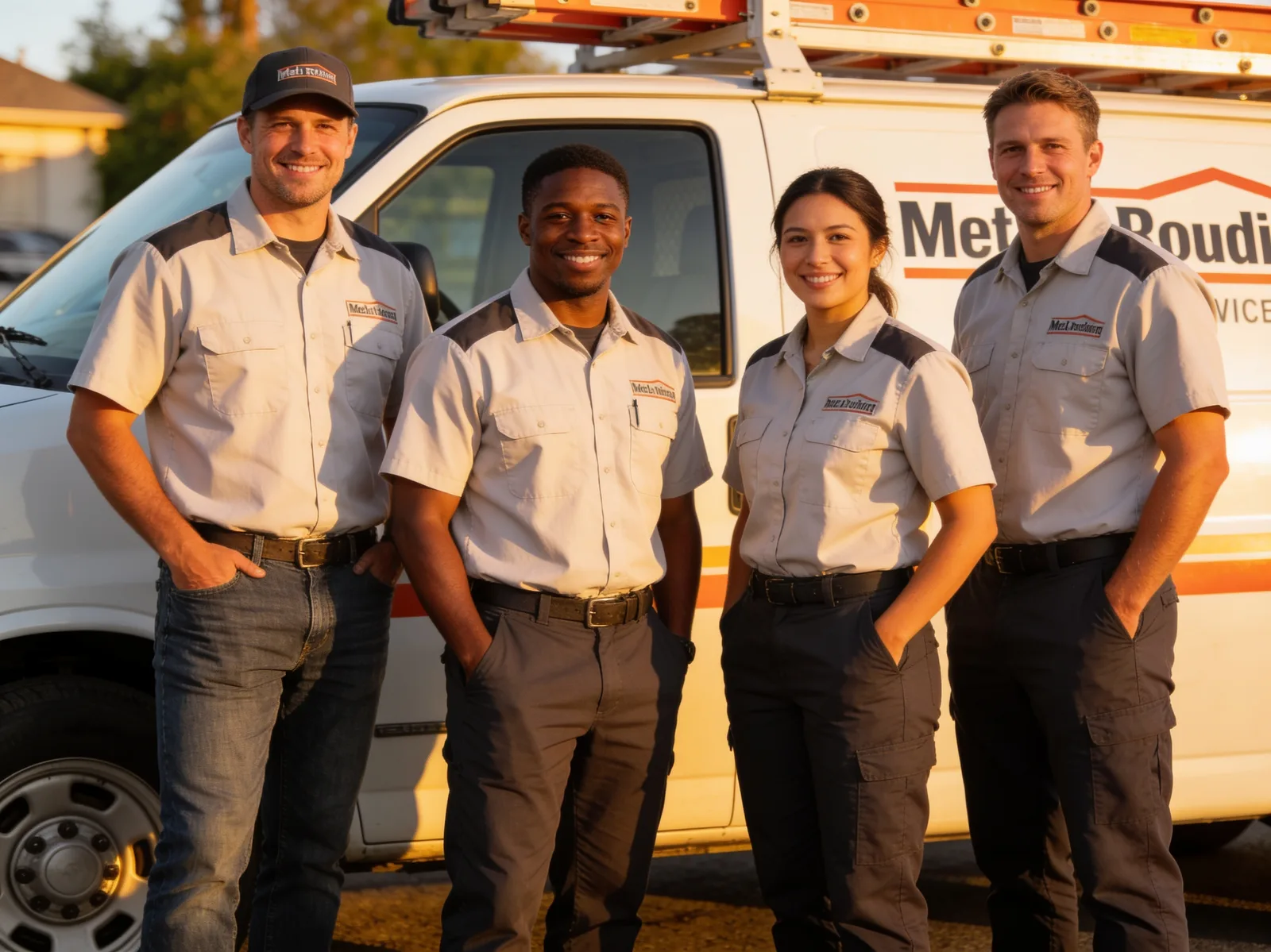 Metal Roof Installation company in Oaks, OK